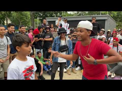 IDEZET 🆚 DELIVERY 🆚 RENATI  - OCTAVOS DE FINAL🏆 [RAPSINGROSERIAS PLAZAS] FECHA 19