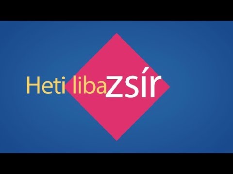 Heti LibaZSÍR – Rangos Katalin, Szegvári Katalin