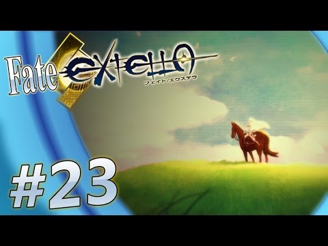 Fate/Extella: The Umbral Star #23 - Altera's Past