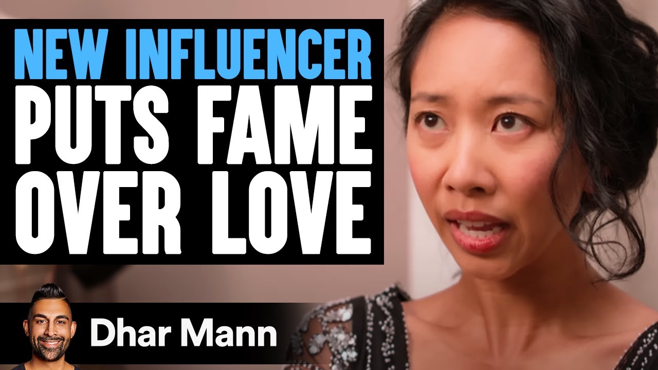 Up-And-Coming INFLUENCER Puts FAME Over LOVE | Dhar Mann Studios