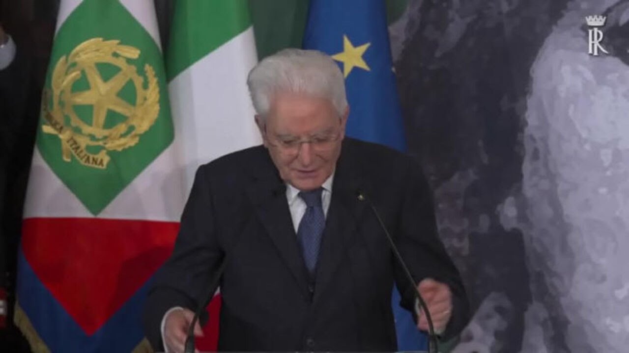 8 Marzo, Mattarella: Voto alle donne una rivoluzione, hanno trasformato la Repubblica