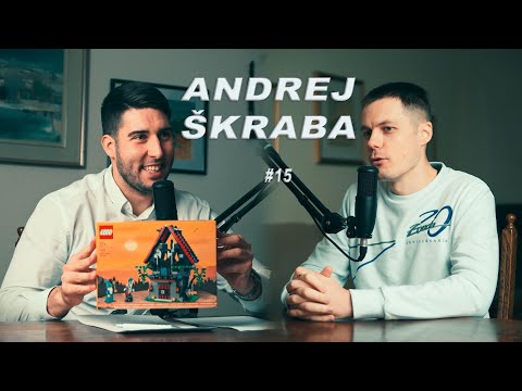 ANDREJ ŠKRABA / INTERVJU #15