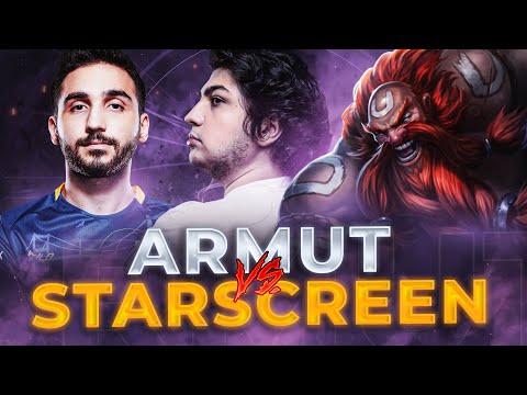 ARMUT VS STARSCREEN