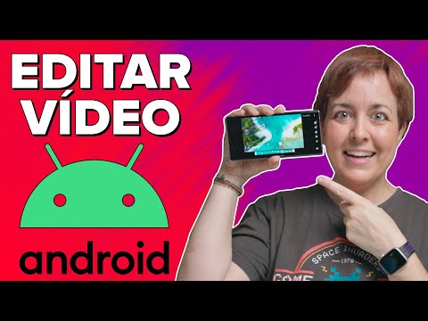 Edición BÁSICA de VÍDEOS en ANDROID