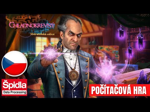 Propletené světy 9: Chladnokrevný - Sběratelská edice 