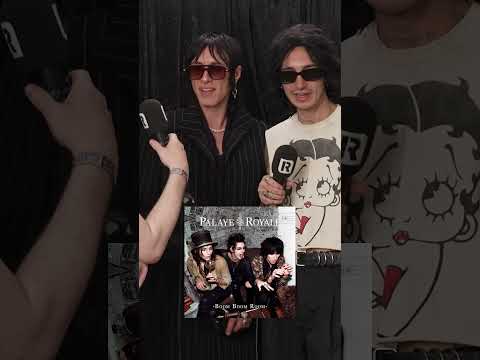 Thumbnail for Palaye Royale give us their 7 song setlist by Palaye Royale