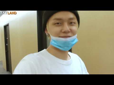 [ARABIC SUB] مترجم TALK X TODAY  Season 3 EP.1 - TXT (투모로우바이투게더)