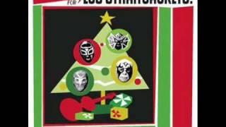 Los Straitjackets The Christmas Song.wmv