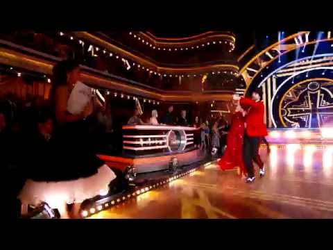Dancing with the Stars "The Hollywood Wiz" | Cirque du Soleil Paramour