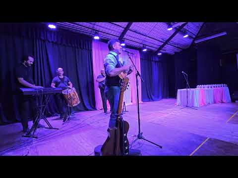 Marcelo Córdoba - Centro Cultural Italo Argentino 