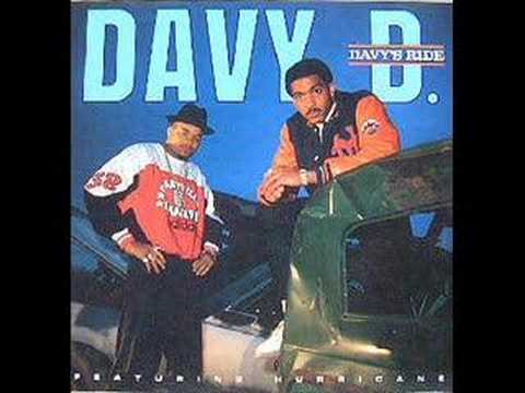 Bring it- Davy D