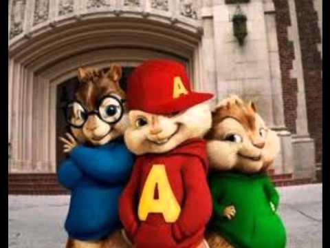 Alvin y las ardillas Sube la mano y grita gol