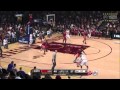 NBA LIVE 15 5v5 Gameplay ft. Lebron James! 