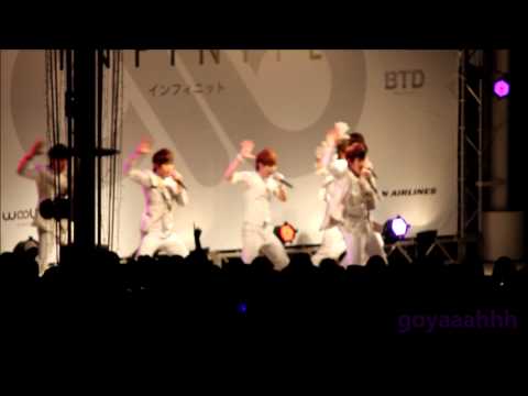 111118 INFINITE BTD(japanese Ver)Low Quality