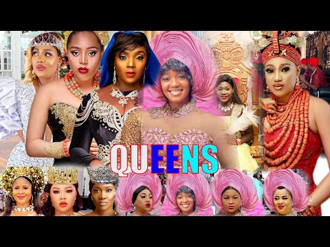 New*Story Of D Most Powerful Queens In D History Of Africa (New Trending Movie)Latest Nigerian Movie
