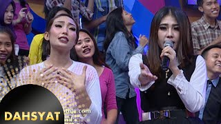 Ayu Dewi ikut nyanyi bareng Via Vallen &#39;Selingkuh&#39; [Dahsyat] [18 Nov 2015]