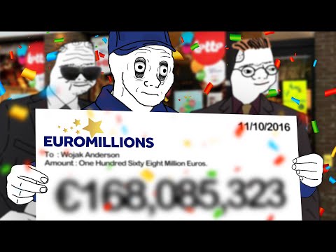 Wojak vince la lotteria