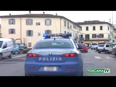 2018-03-27 PISTOIA - DROGA,ARRESTI PER SPACCIO, UNO OSPITE DON BIANCALANI