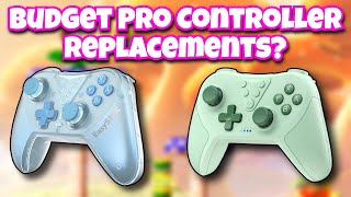 Are the EasySMX T37 and T39 Pro the BEST Switch Pro Controller Replacements?
