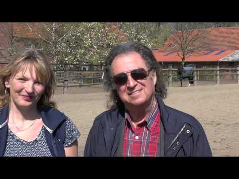 Reitausflug bei Chris Andrews