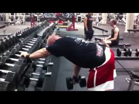 Ben Pakulski - How to Gain Muscle Fast with NOS!