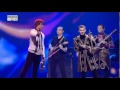 Eurovision-2012-Dima Bilan,Marija Šerifović ...