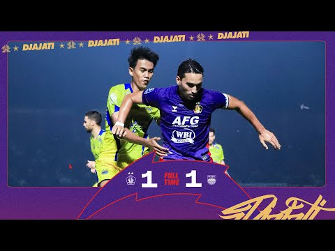 MATCHDAY 16 – FULL HIGHLIGHTS: PERSIK KEDIRI 1-1 PERSIB BANDUNG