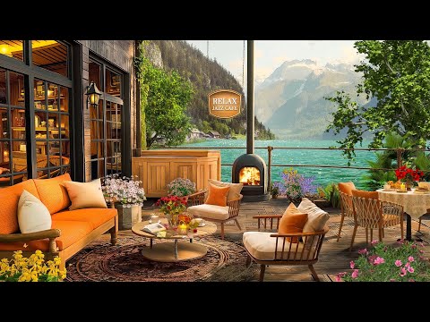 Jazz Relaxing Music for Studying, Work ☕ Cozy Coffee Shop Ambience & Smooth Jazz Instrumental Music