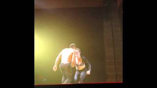 SYTYCD TOUR BOSTON 2011 - Tadd & Melanie, Ray Leeper Jazz