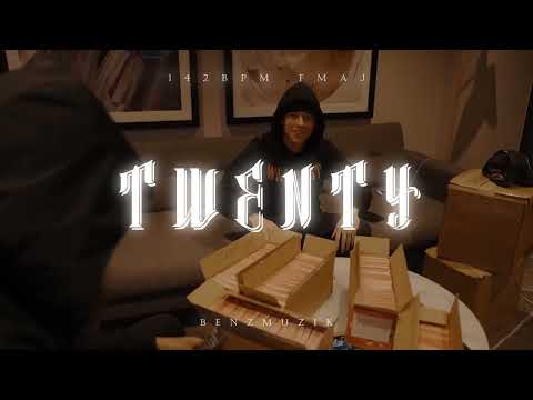 [FREE] Central Cee x JBEE  Type Beat "22" | Sad Melodic Drill Type Beat 2024