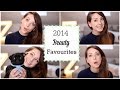 2014 Beauty Favourites | ZOELLA - YouTube