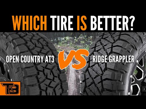 Toyo Open Country AT3 vs Nitto Ridge Grappler