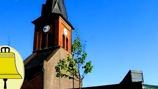 preview picture of video 'Wippingen Emsland: Kerkklokken Katholieke kerk (Plenum)'