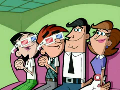 (63) Ungebetene Gäste / Wo bleibt die Dankbarkeit ? - Cosmo & Wanda - Wenn Elfen helfen