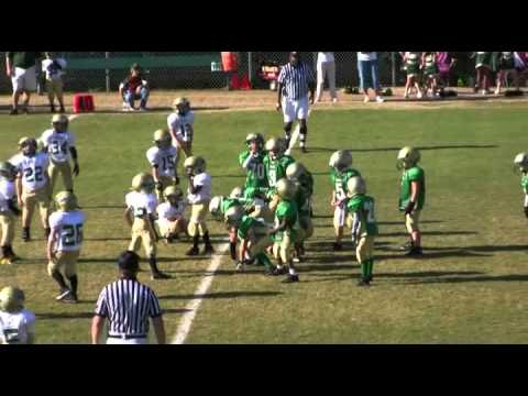 Game 7 - 2010 Buford 7U vs Grayson Second Half