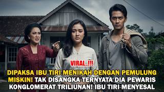 Download lagu DIPAKSA IBU TIRI MENIKAH DENGAN PEMULUNG MISKIN! TAK DISANGKA TERNYATA DIA PEWARIS TRILIUNAN mp3