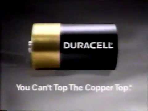 Duracell 1995 Commercial #2