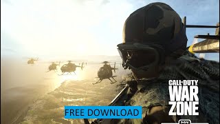 Guide Call of Duty Warzone Download 🤩 Call of Duty Warzone Mobile Free ⭐️(NEW)
