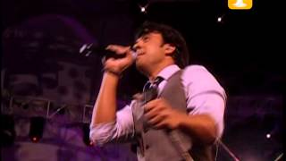 Luis Fonsi, Amor Secreto, Festival de Viña 2009
