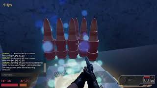 Friendly Fire Arena | gameplay (FREE PC videogame)