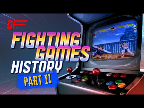 Fighting Games History [Part 2]: from 1990 to 1993