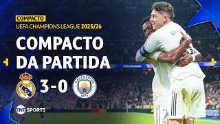 REAL MADRID 3-0 MANCHESTER CITY | MATCH HIGHLIGHTS | ROUND OF 16 - FIRST LEG | CHAMPIONS LEAGUE 2...