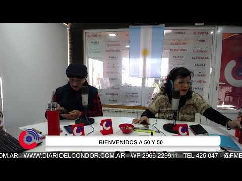 50 y 50 edición vacaciones de invierno con Alberto, Norita y Ricardo 21-07-26