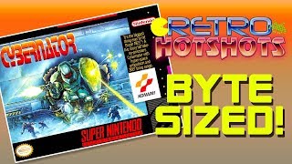 Retro Hotshots - Cybernator