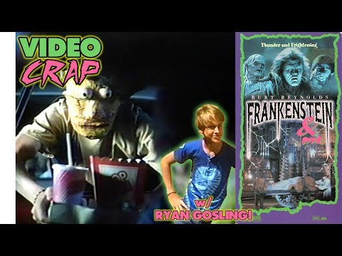 Frankenstein and Me Movie Trailer