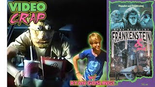 Ryan Gosling in Frankenstein & Me (1996) - VideoCrap VHS Bad Movie Review