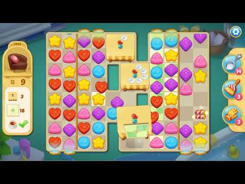 Matchington Mansion Level 3990 - No Boosters