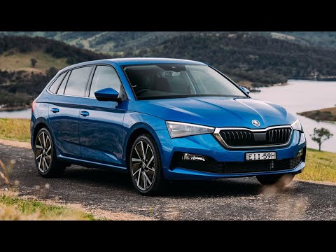 2021 Skoda Scala