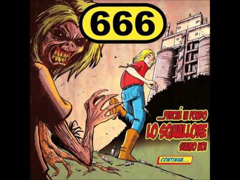666 - Hanno Ucciso l'Uomo Ragno (883 tribute)