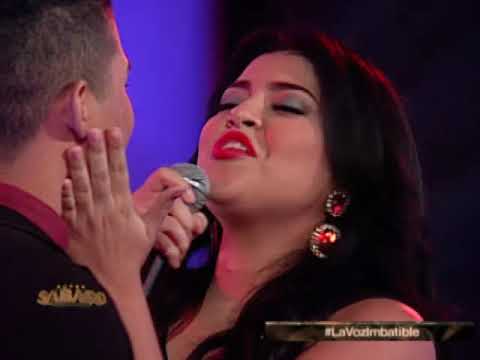 La Voz Imbatible - Maggica Chamoun y Alejandro Pantoja - Primera Presentación